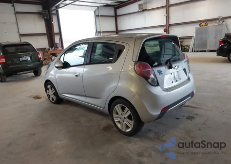 2014 Chevrolet Spark Ls Auto z USA, uszkodzony, nr VIN KL8CB6S93EC555139